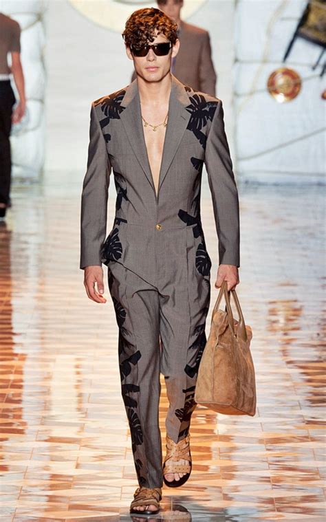 versace vest mens|versace jumpsuit men.